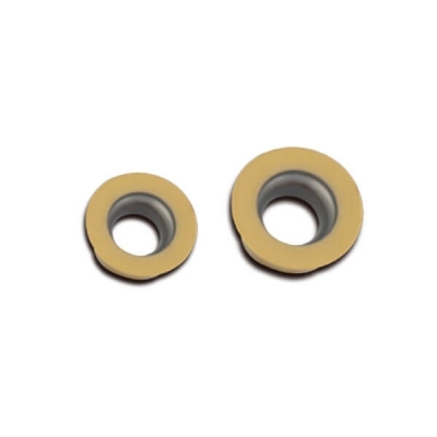 RD 刀片 - RD 圆刃铣刀适用