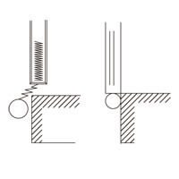 Spring-retained sensor ball protects the unit agains over-run..jpg