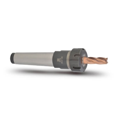 ER Morse Taper Shank - Draw Bolt Type