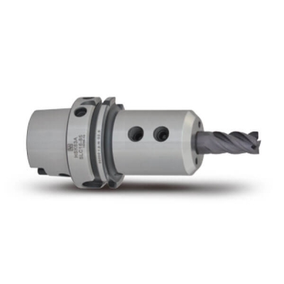 SLC End Mill Holder - Jet Through Coolant Type