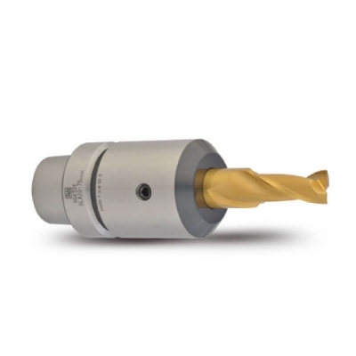 SLA End Mill Holder (For 3D Sensor)