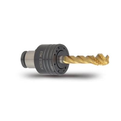 ATC ATC822 Tap Collet - Torque Control Type (Fig.1)
