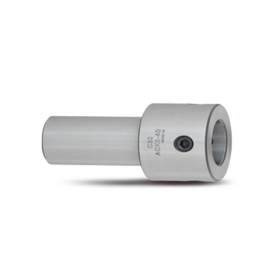 ADAPTER ACK Straight Shank Adapter + ZACK Boring Head