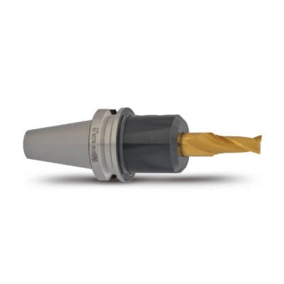SLC End Mill Holder - Jet Through Coolant Type