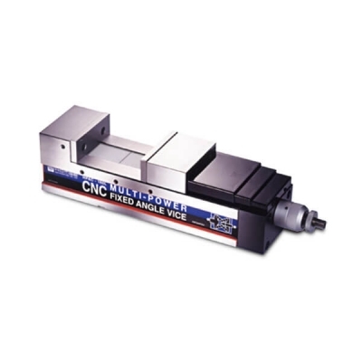 HPAC Multi-Power CNC Precision Fixed Angle Vise